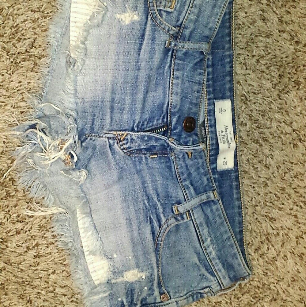 Abercrombie shorts